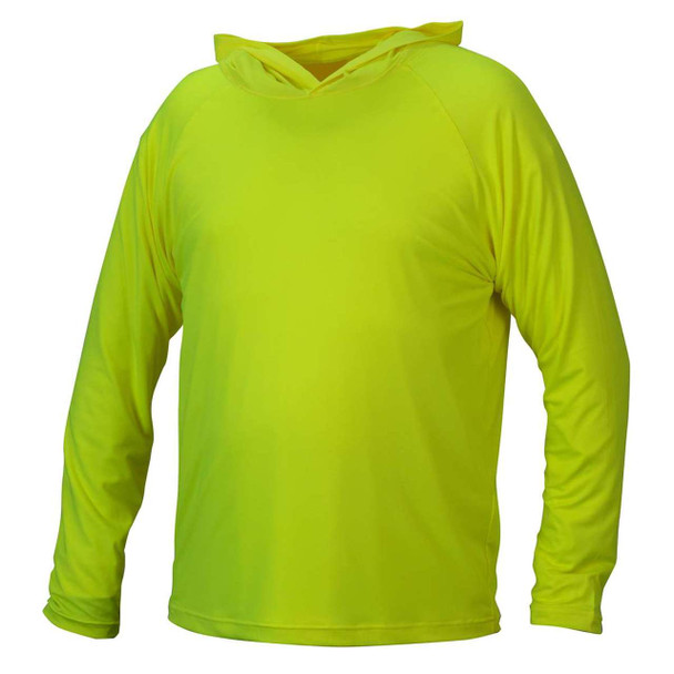 Pyramex RLPH1NS High Vis Lightweight Hoodie