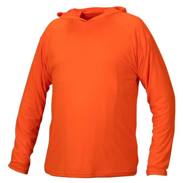 Pyramex RLPH1NS High Vis Lightweight Hoodie