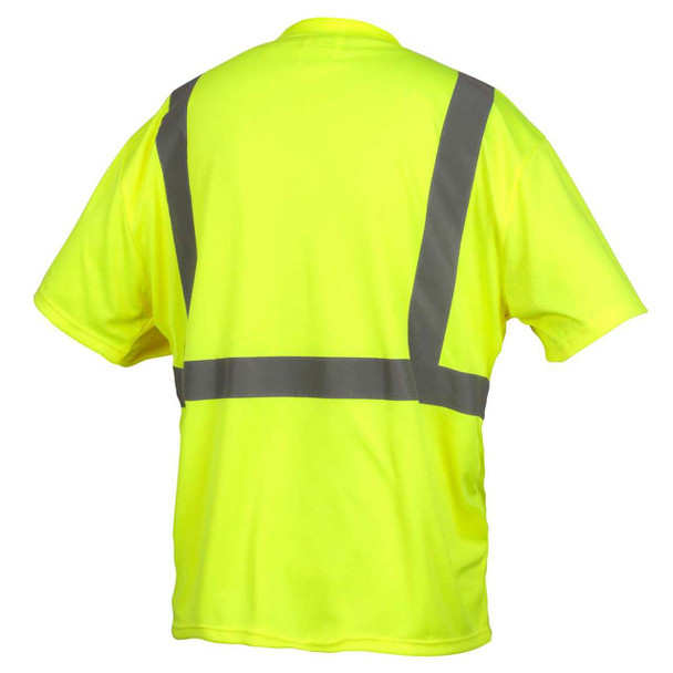 Pyramex RTS21NP Type R Class 2 High Vis T-Shirt