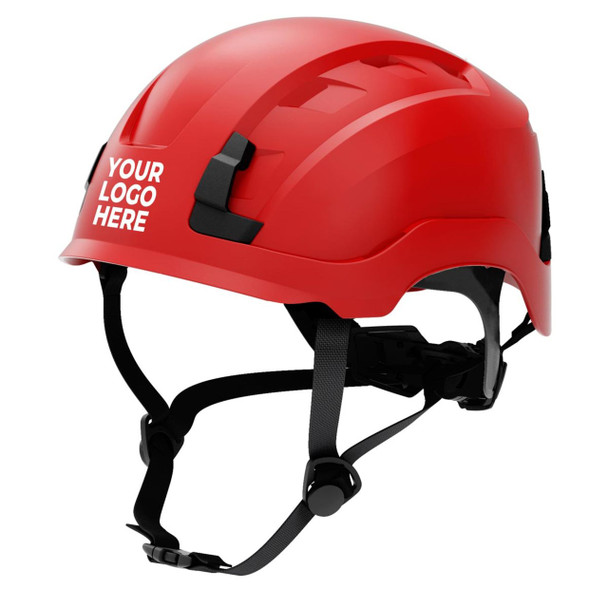 Custom General Electric Type 1 Non-Vented Safety Helmet - GH401