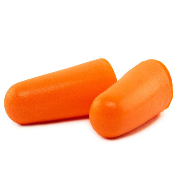 Pyramex DP1000 NRR 32dB Disposable Uncorded Earplugs - 200 Pair