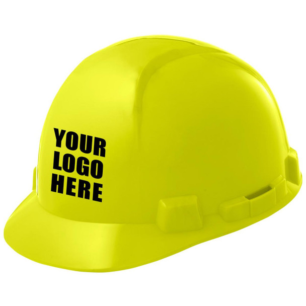 Custom LIFT Briggs Short Brim Hard Hat