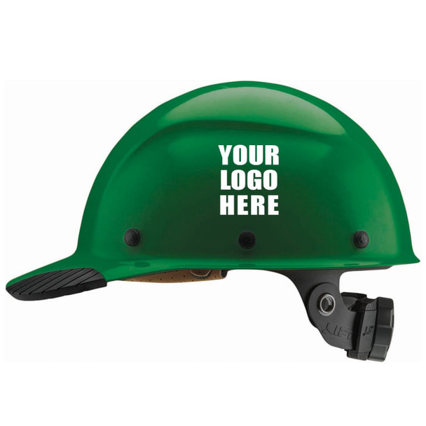 Custom LIFT DAX Cap FRP Hard Hat