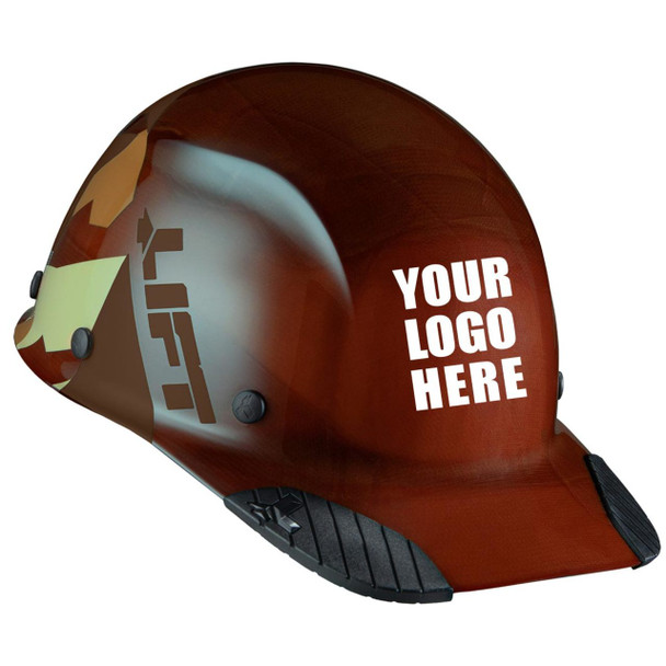 Custom LIFT DAX Cap FRP Hard Hat