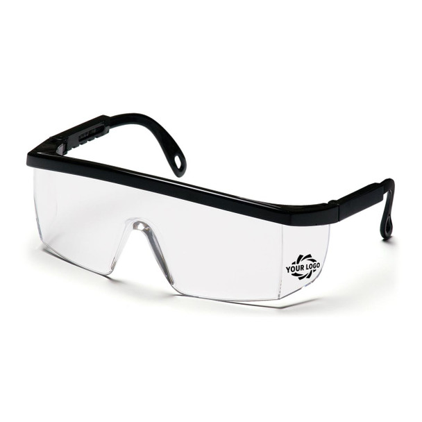 Custom Pyramex Integra Safety Glasses