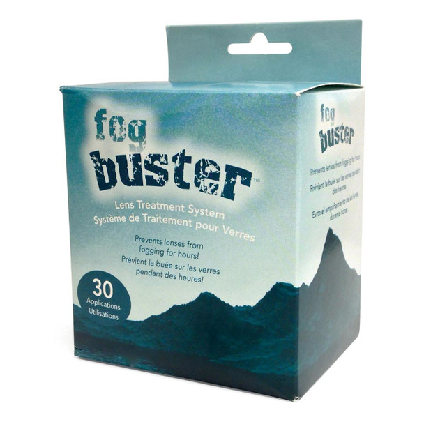 Pyramex Fog Buster Lens Towelettes - Box of 60