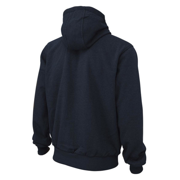 Tough Duck Men's Zip Hooded Sweatshirt