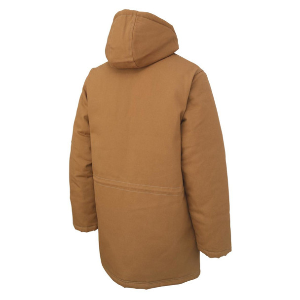 Tough Duck Men's Abraham Hydro Parka Jacket