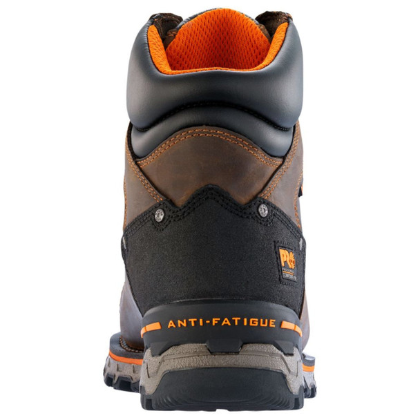 Timberland PRO Men's Boondock 6" Composite Toe Work Boots - 92615214