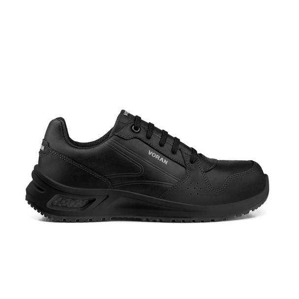 VORAN Men's Sportsafe Energy 840N Safety Toe Shoes - Black