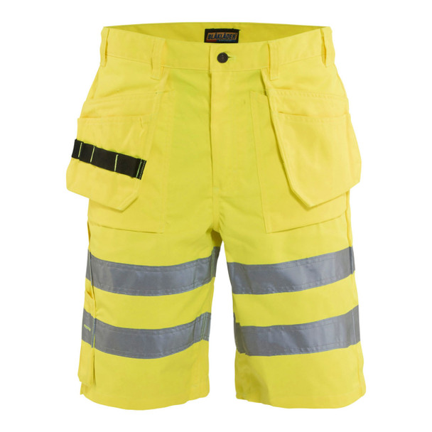 Blaklader Cordura Hi-Vis Work Shorts