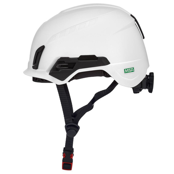 MSA V-Gard H2 Type 2 Non-Vented Safety Helmet