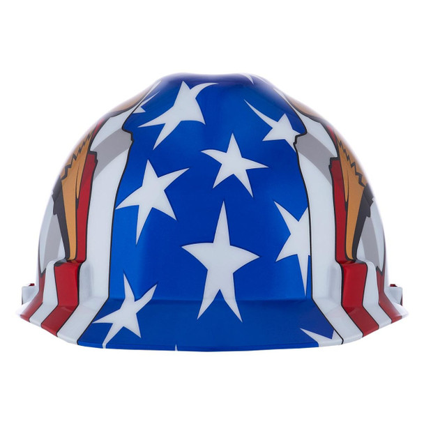 MSA American Freedom Series Cap Style Hard Hat - 10052947