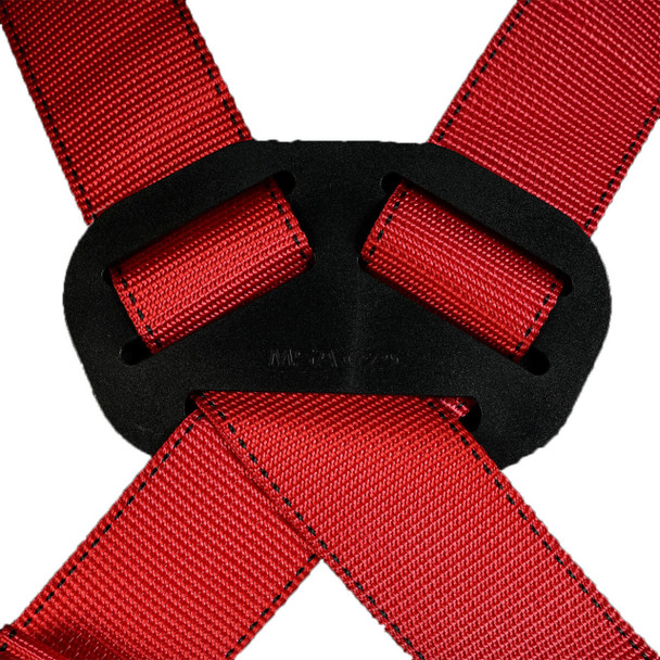 MSA FP PRO Safety Harness - 2 D Rings