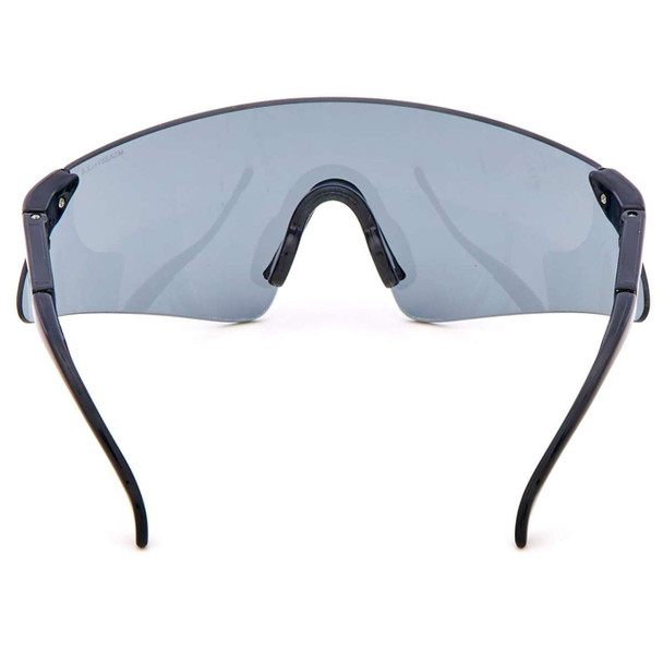 MSA Luxor Safety Glasses - Gray Lens - 697517