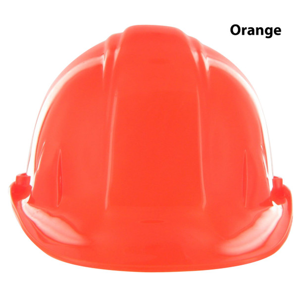 Pyramex SL Series 4-Point Snap Lock Suspension Hard Hat