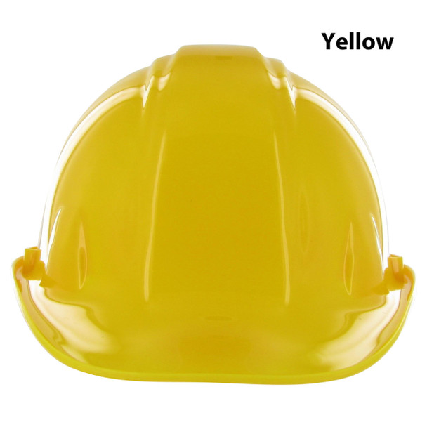 Pyramex SL Series 4-Point Snap Lock Suspension Hard Hat