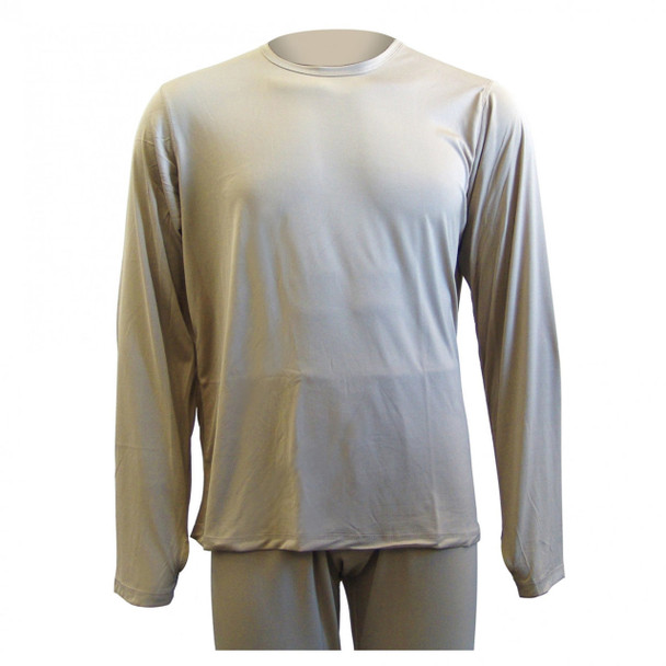 Sand Rothco Men's Thermal Top