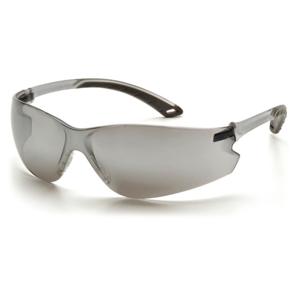 Silver Mirror Pyramex Itek Safety Glasses