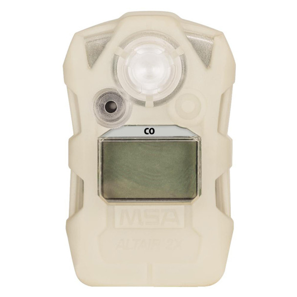 MSA Altair 2X Glow-in-the-Dark Gas Detector, Carbon Monoxide (CO)