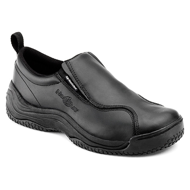 Men's Nautilus Composite Toe Slip Resistant Pull On Shoe - 110