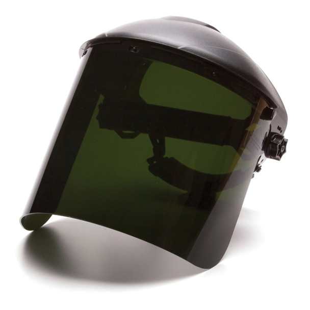 Pyramex Cylinder IR5 Polycarbonate Face Shield - S1250