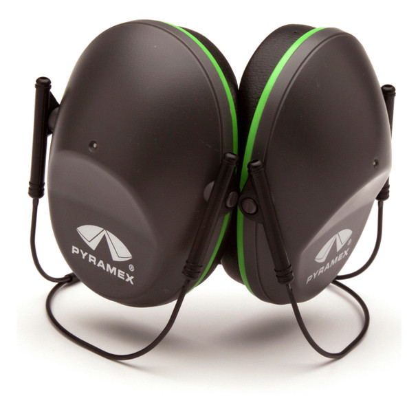 Pyramex Safety Behind the Head Earmuff - BH9010