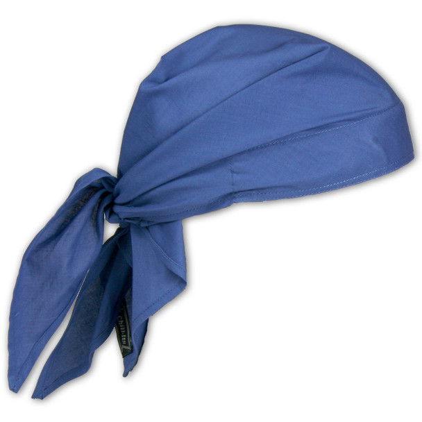 Blue Ergodyne Chill It Triangle Hat