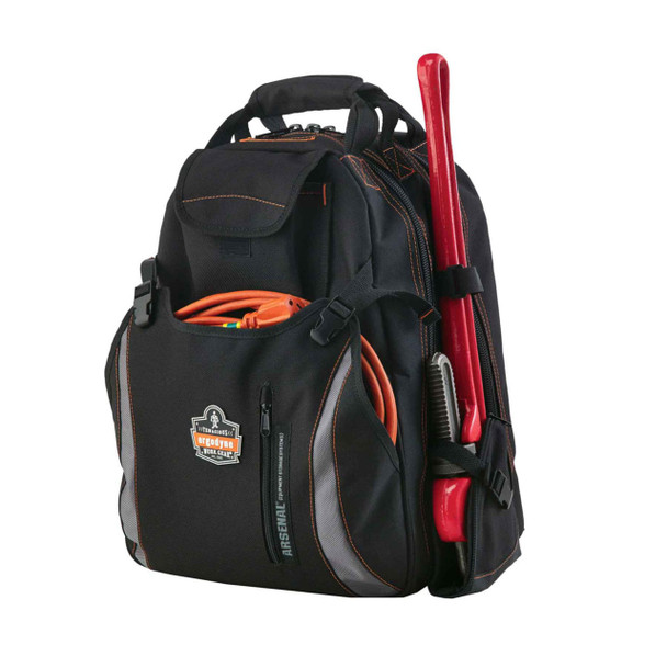 Ergodyne Arsenal Dual Compartment Tool Backpack - 5843