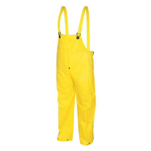 River City PVC Flame Resistant Bib Pants