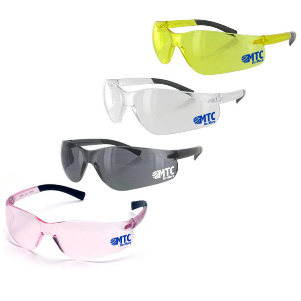 Custom Imprinted Pyramex Mini Ztek Safety Glasses