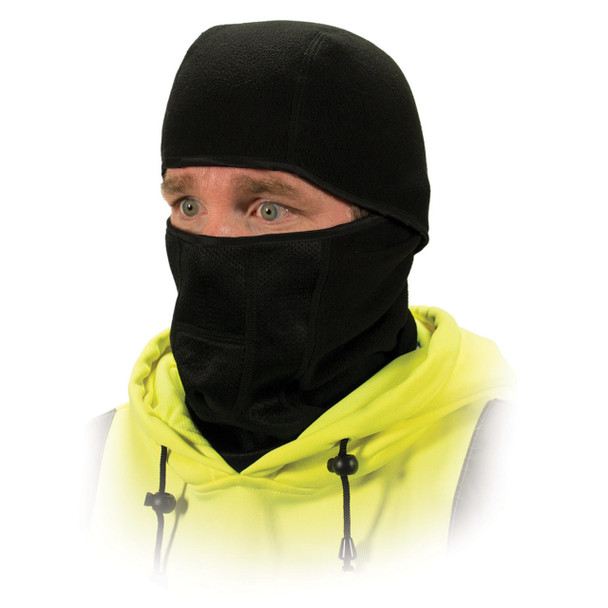 Pyramex Black Balaclava - BL111