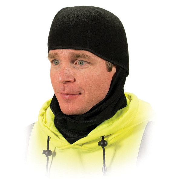 Pyramex Black Balaclava - BL111