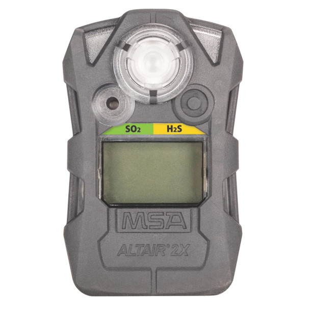 MSA ALTAIR 2XT SO2/H2S-LC Gas Detector