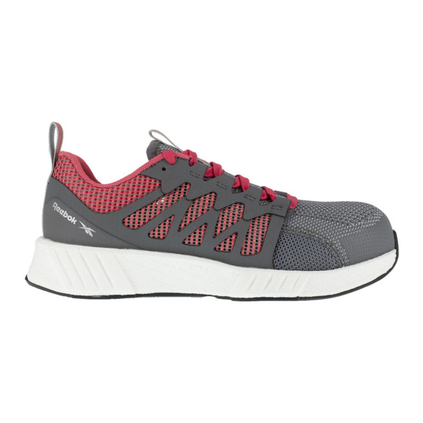 Reebok Women's Fusion Flexweave Work EH Composite Toe Shoes - RB312