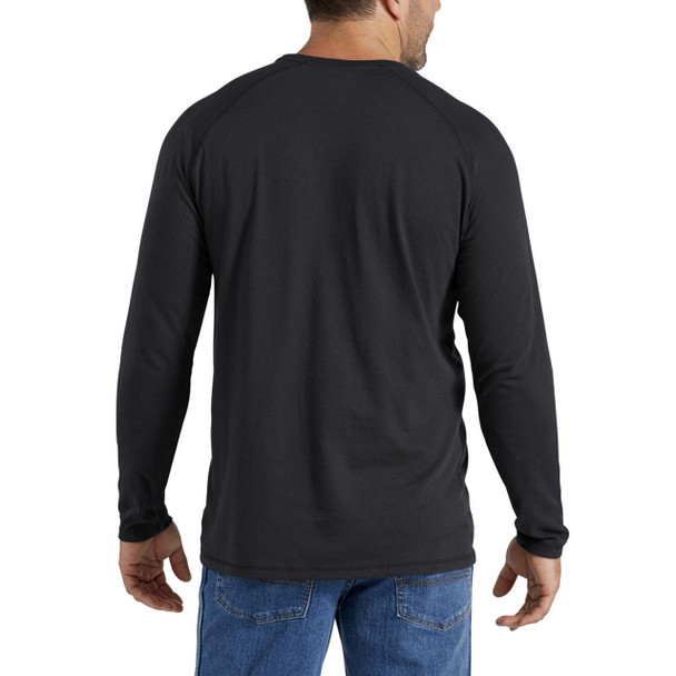 Dickies Men's Long Sleeve Cooling T-Shirt