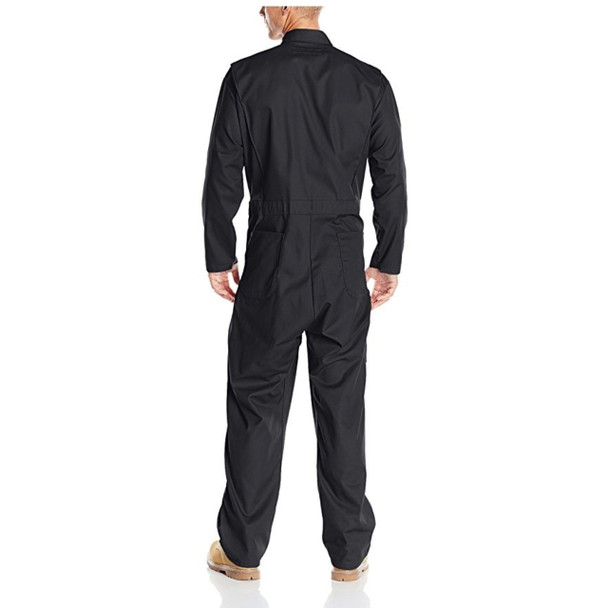Red Kap Men's Twill Action Back Coverall - CT10