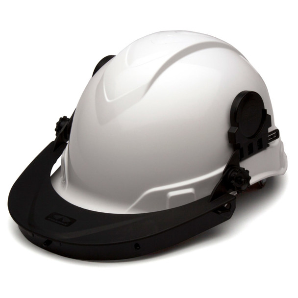 Pyramex Ridgeline Dielectric Cap Style Hard Hat Adapter - HHABCMR