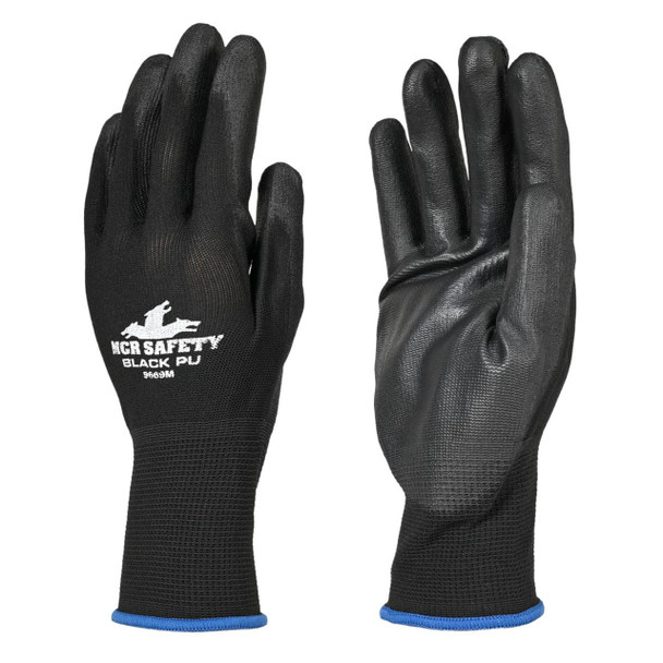 Memphis Polyurethane Coated Gloves - 9669 (Medium)