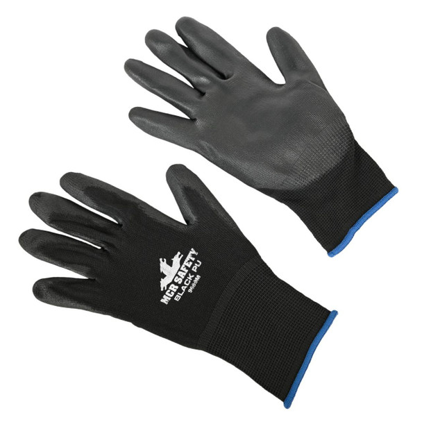 Memphis Polyurethane Coated Gloves - 9669 (Medium)