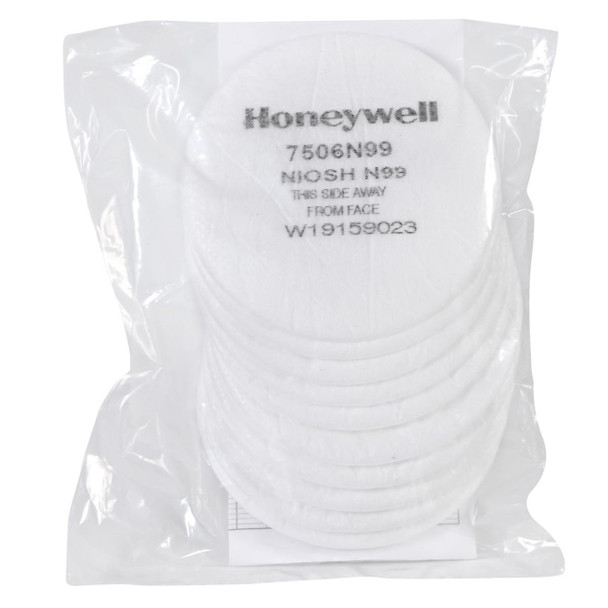 Honeywell N99 pad filters 7506N99 - 10 Pack