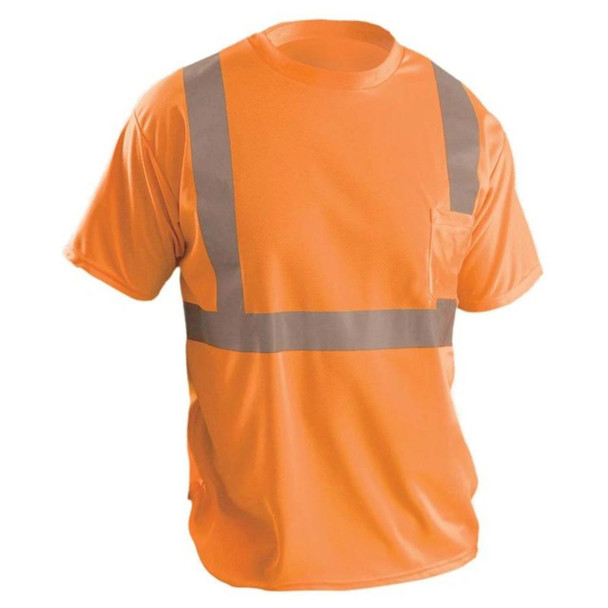 High-Vis Orange