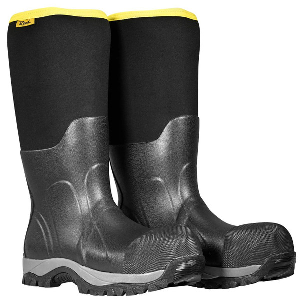 Reed Men's Glacier 16" Neoprene Composite Toe Boots - 3830