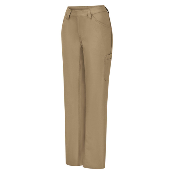 Red Kap Women's Lightweight Crew Pant - Khaki