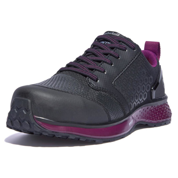 Timberland PRO Women's Reaxion Comp-Toe Work Shoes - A2174001