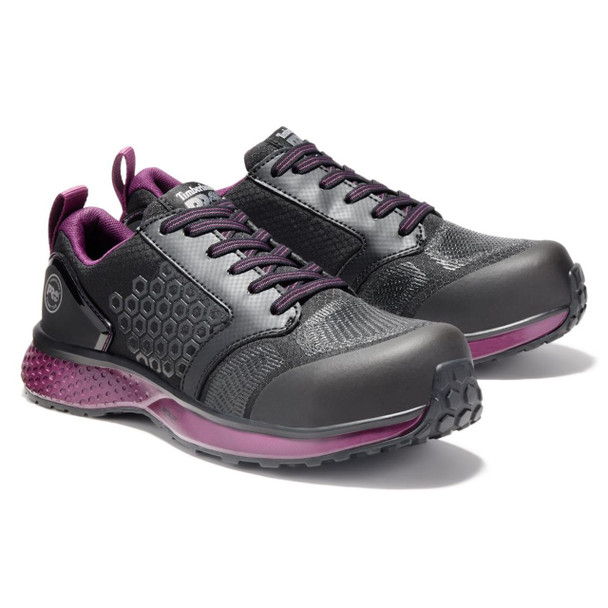 Timberland PRO Women's Reaxion Comp-Toe Work Shoes - A2174001