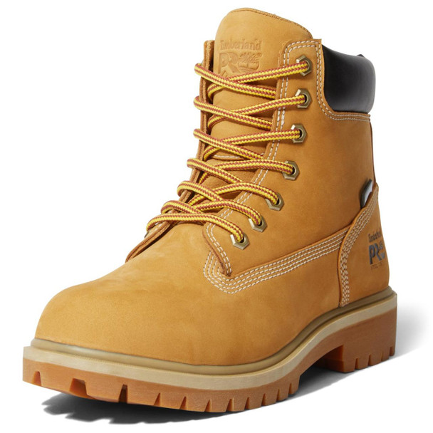 Womens insulated work on sale boots