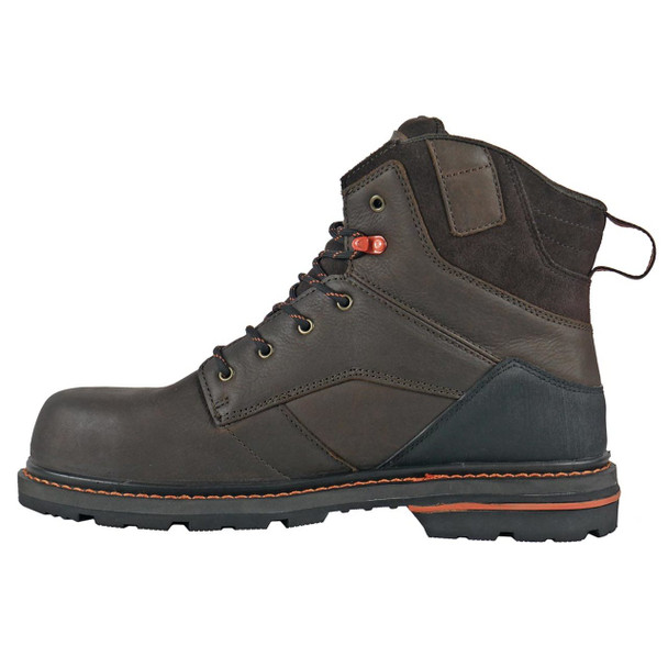 Hoss Men's Carson 6" Composite Toe Boots - 60413