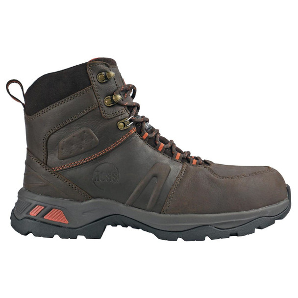 Hoss Men's Blast 400g Insulated 6" Composite Toe Boots - 60242