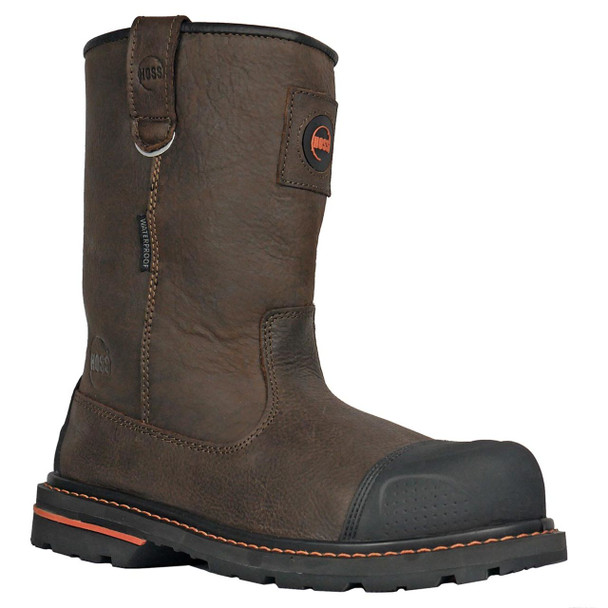 Hoss Men's Cartwright II Wellington Composite Toe Boots - 90215